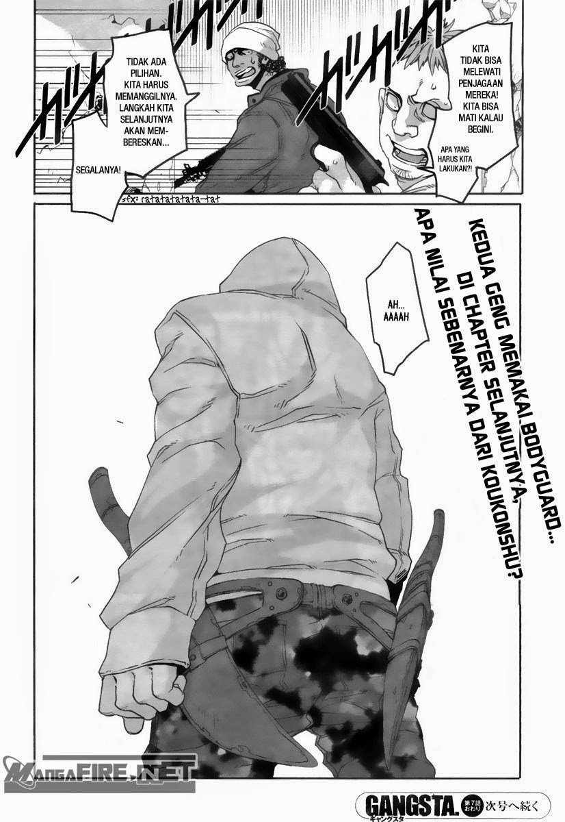 gangsta - Chapter: 07