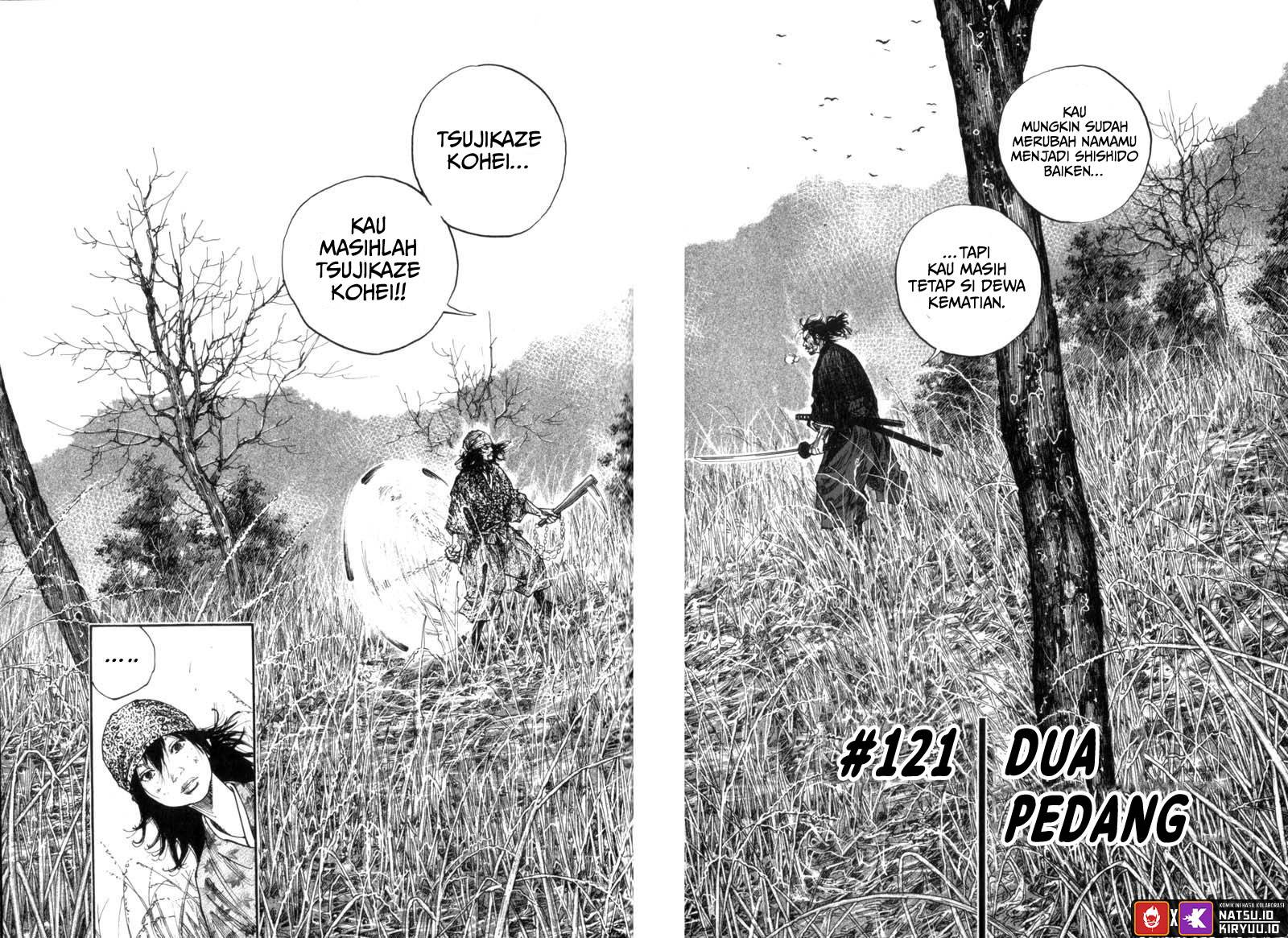 vagabond - Chapter: 121