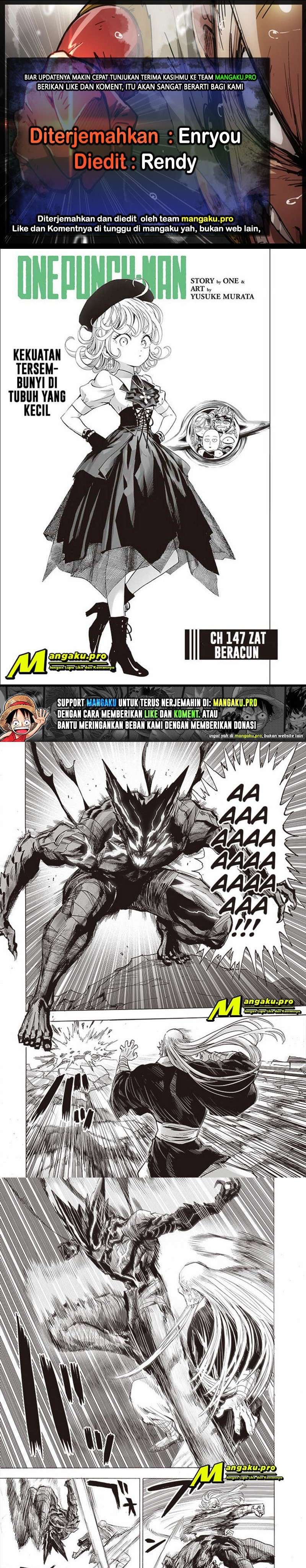 one-punch-man - Chapter: 197