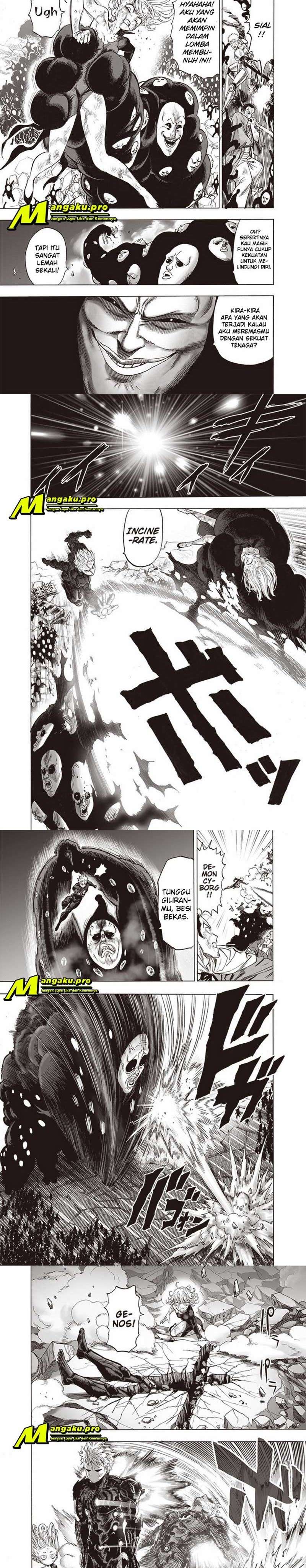 one-punch-man - Chapter: 197