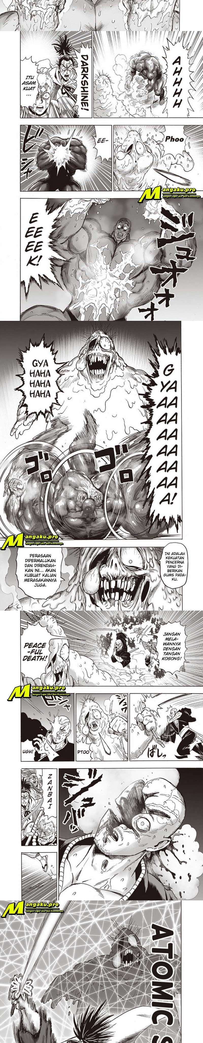 one-punch-man - Chapter: 197