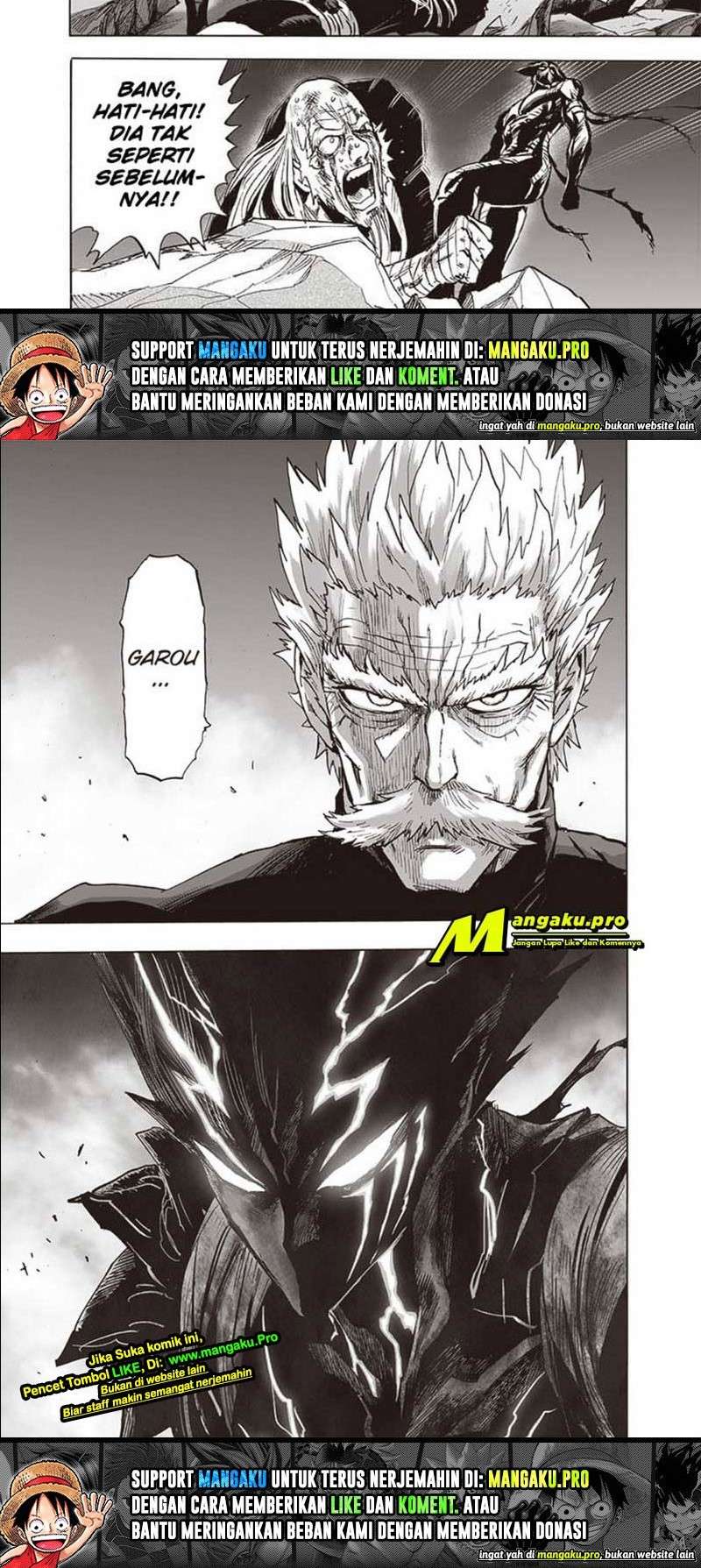 one-punch-man - Chapter: 197