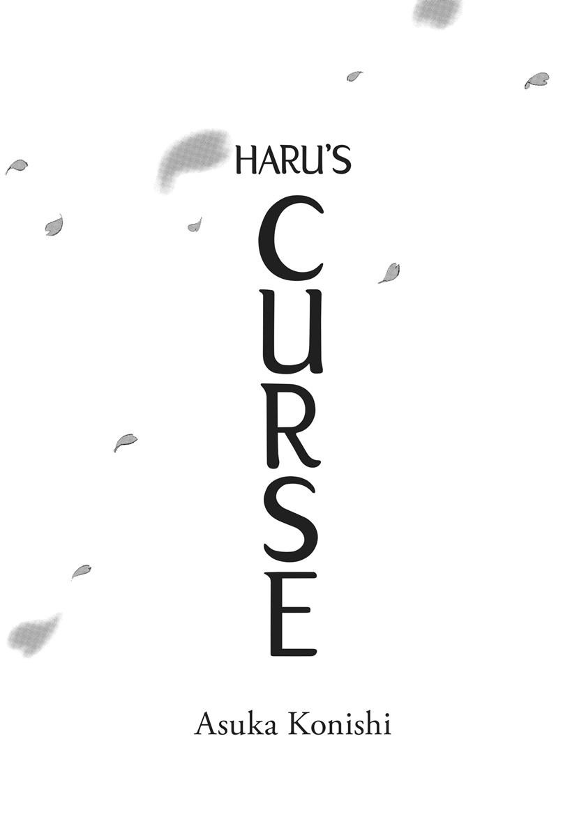 harus-curse - Chapter: 1