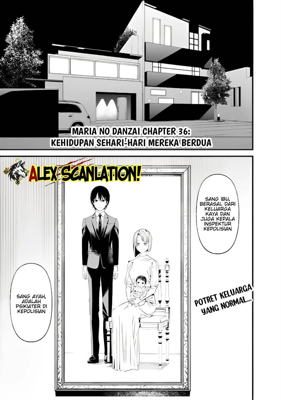 maria-no-danzai - Chapter: 36