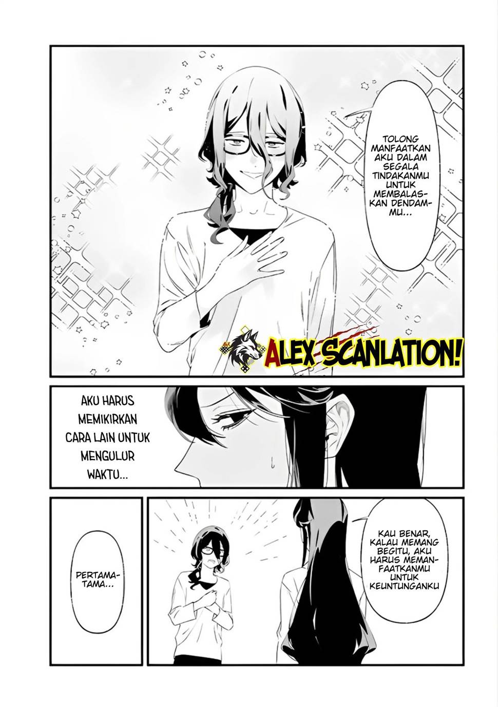 maria-no-danzai - Chapter: 36