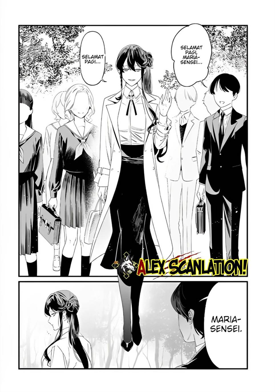 maria-no-danzai - Chapter: 36