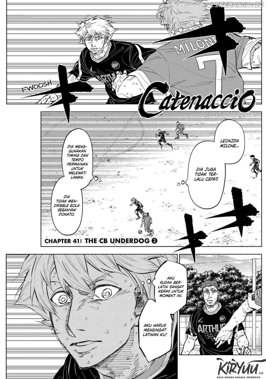catenaccio - Chapter: 41
