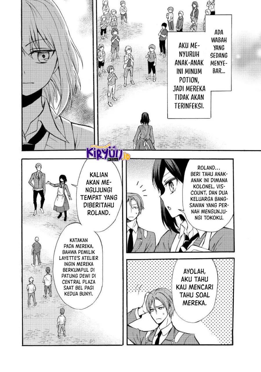 potion-danomi-de-ikinobimasu - Chapter: 38