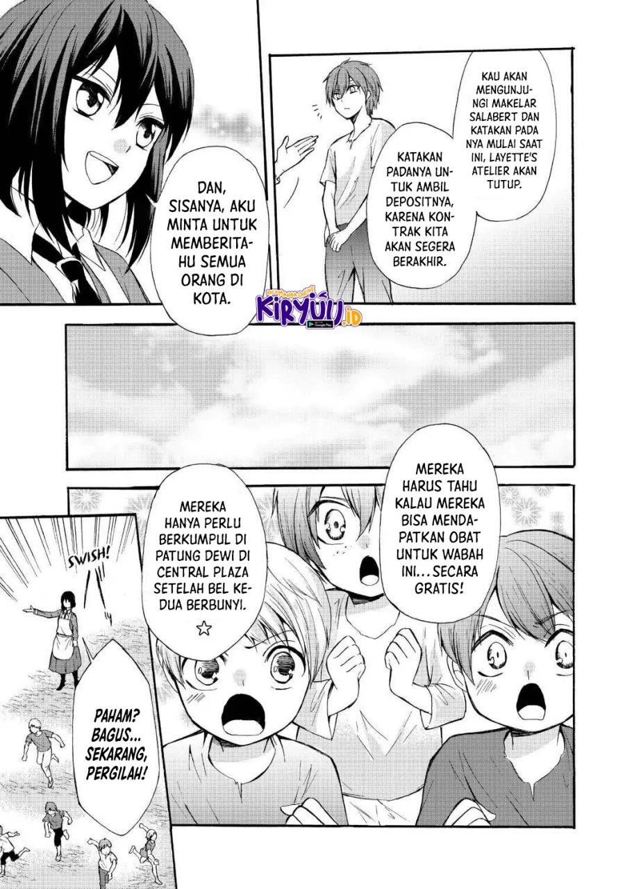 potion-danomi-de-ikinobimasu - Chapter: 38