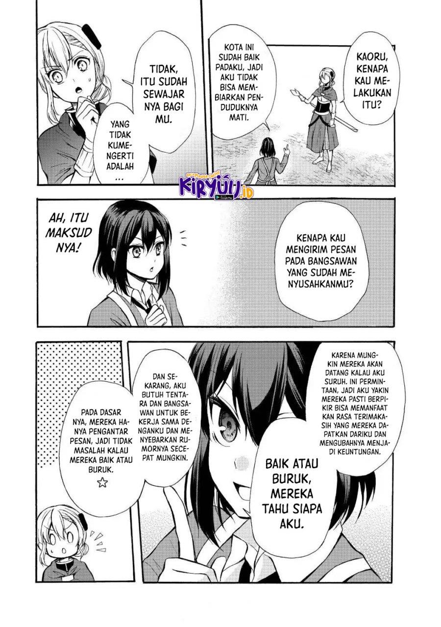 potion-danomi-de-ikinobimasu - Chapter: 38