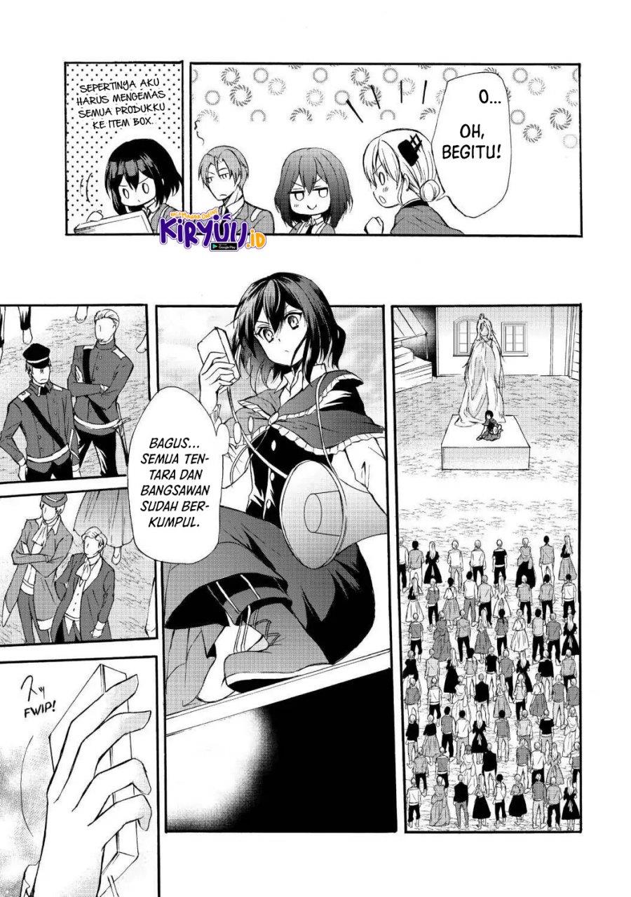 potion-danomi-de-ikinobimasu - Chapter: 38