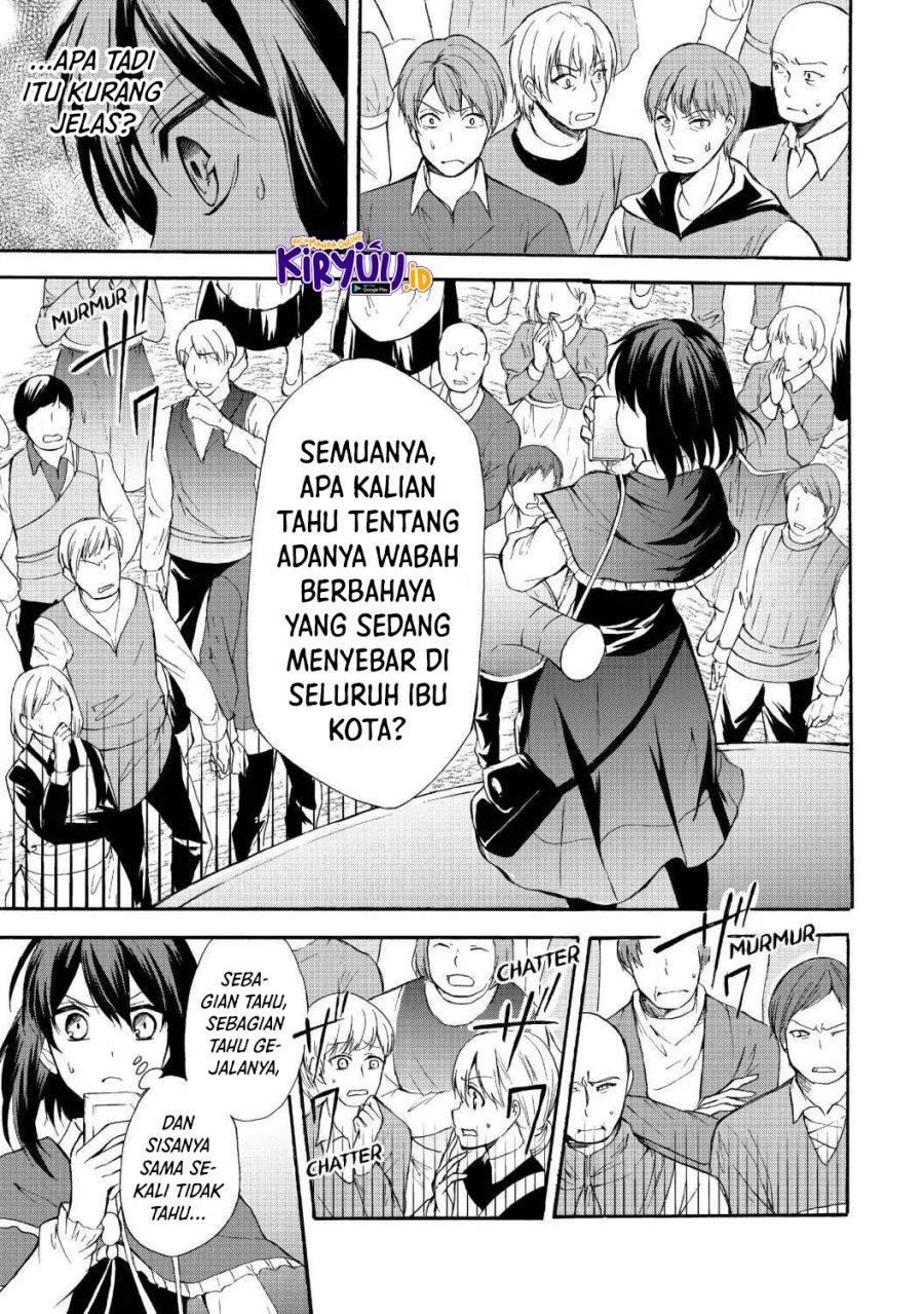 potion-danomi-de-ikinobimasu - Chapter: 38