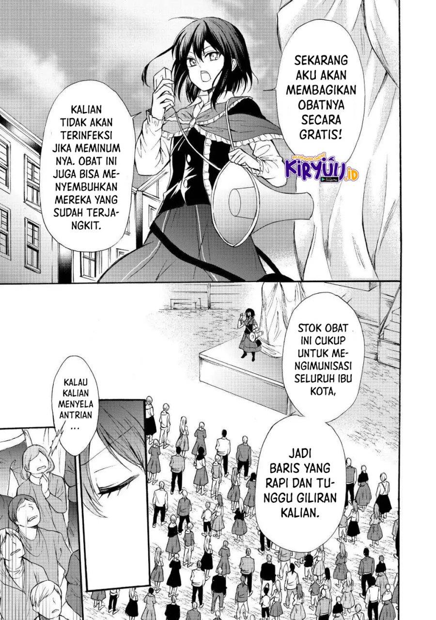 potion-danomi-de-ikinobimasu - Chapter: 38