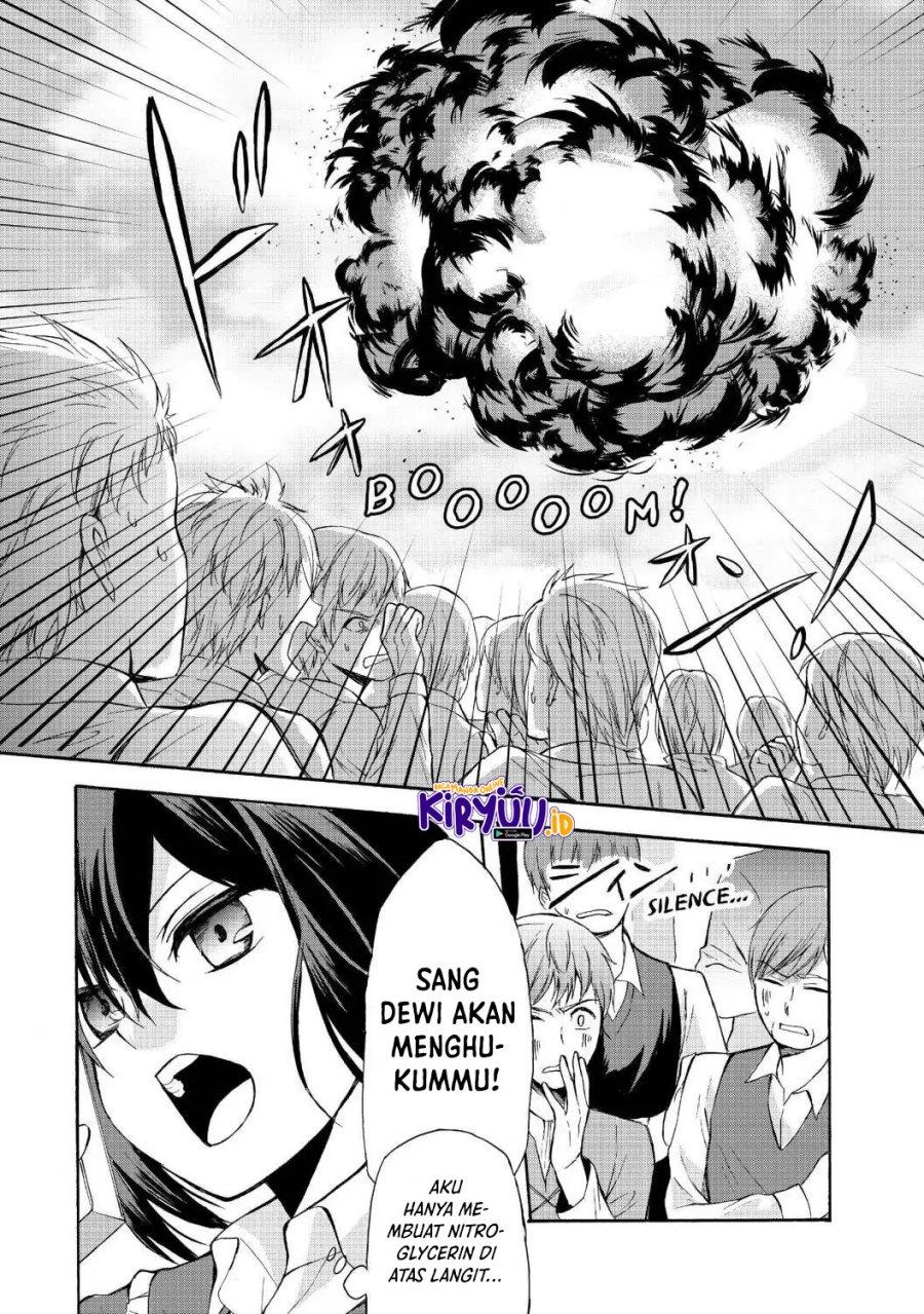 potion-danomi-de-ikinobimasu - Chapter: 38