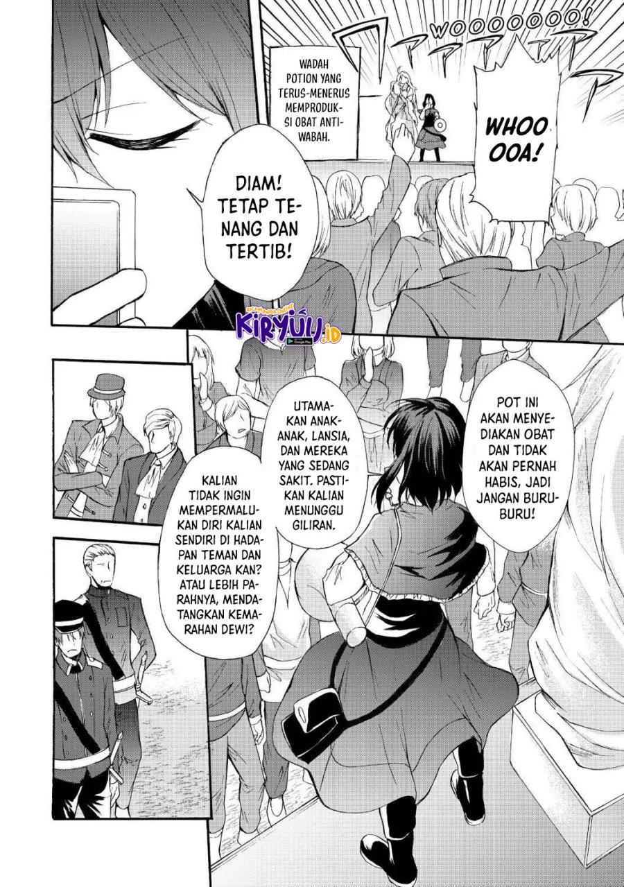 potion-danomi-de-ikinobimasu - Chapter: 38