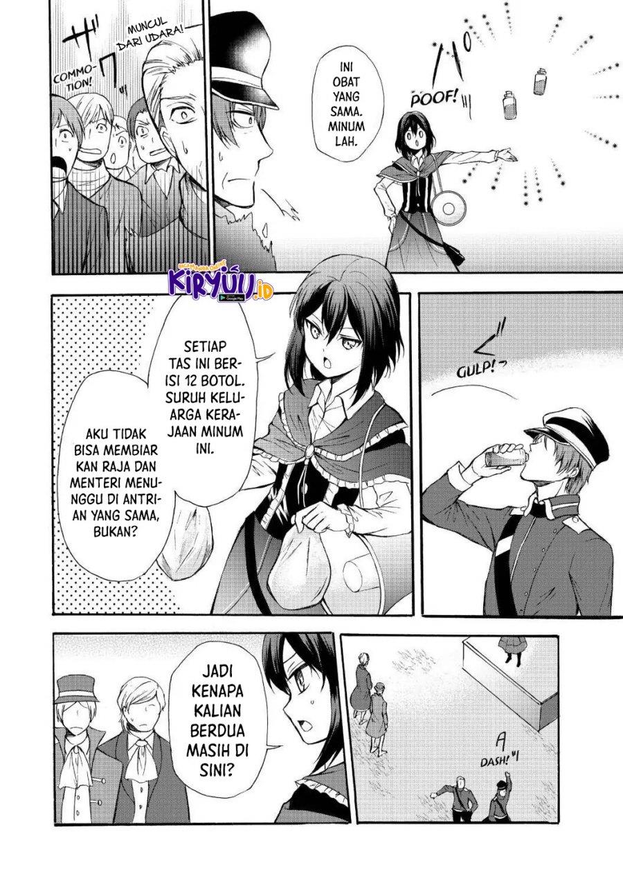 potion-danomi-de-ikinobimasu - Chapter: 38