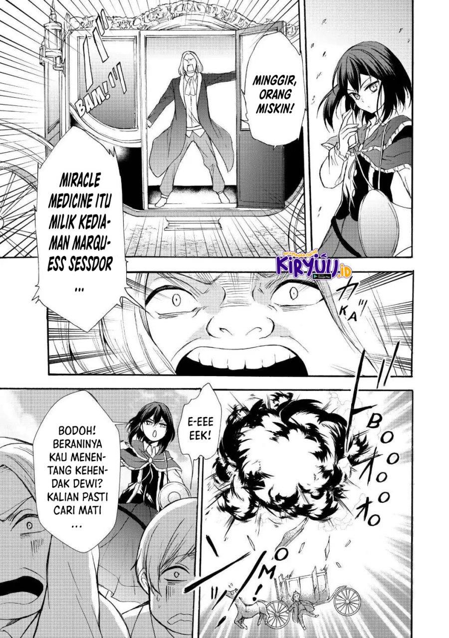 potion-danomi-de-ikinobimasu - Chapter: 38