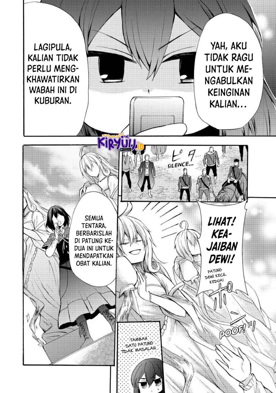 potion-danomi-de-ikinobimasu - Chapter: 38