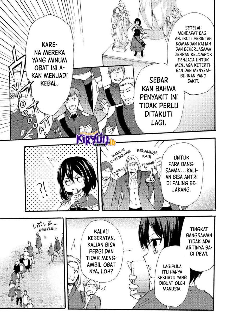 potion-danomi-de-ikinobimasu - Chapter: 38