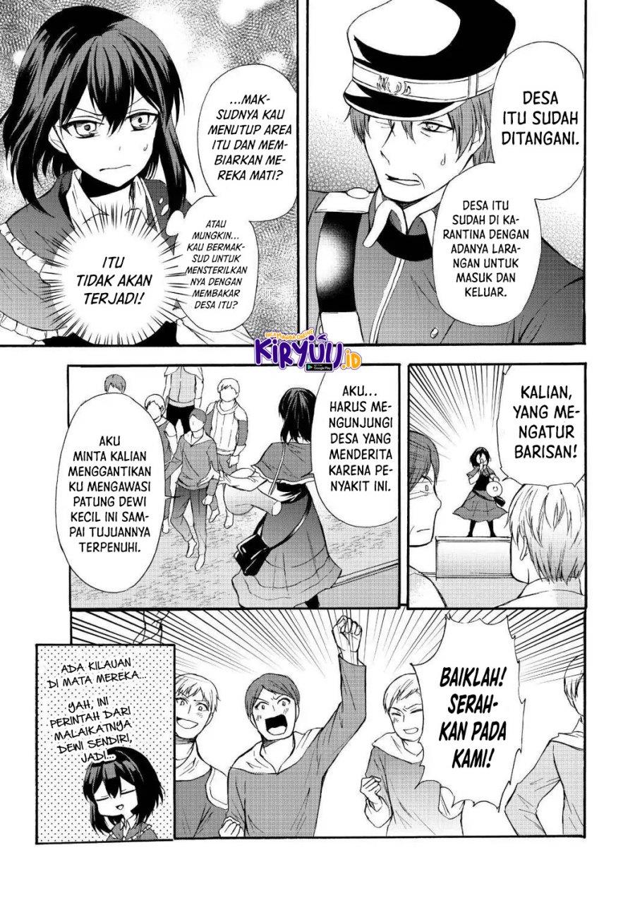 potion-danomi-de-ikinobimasu - Chapter: 38