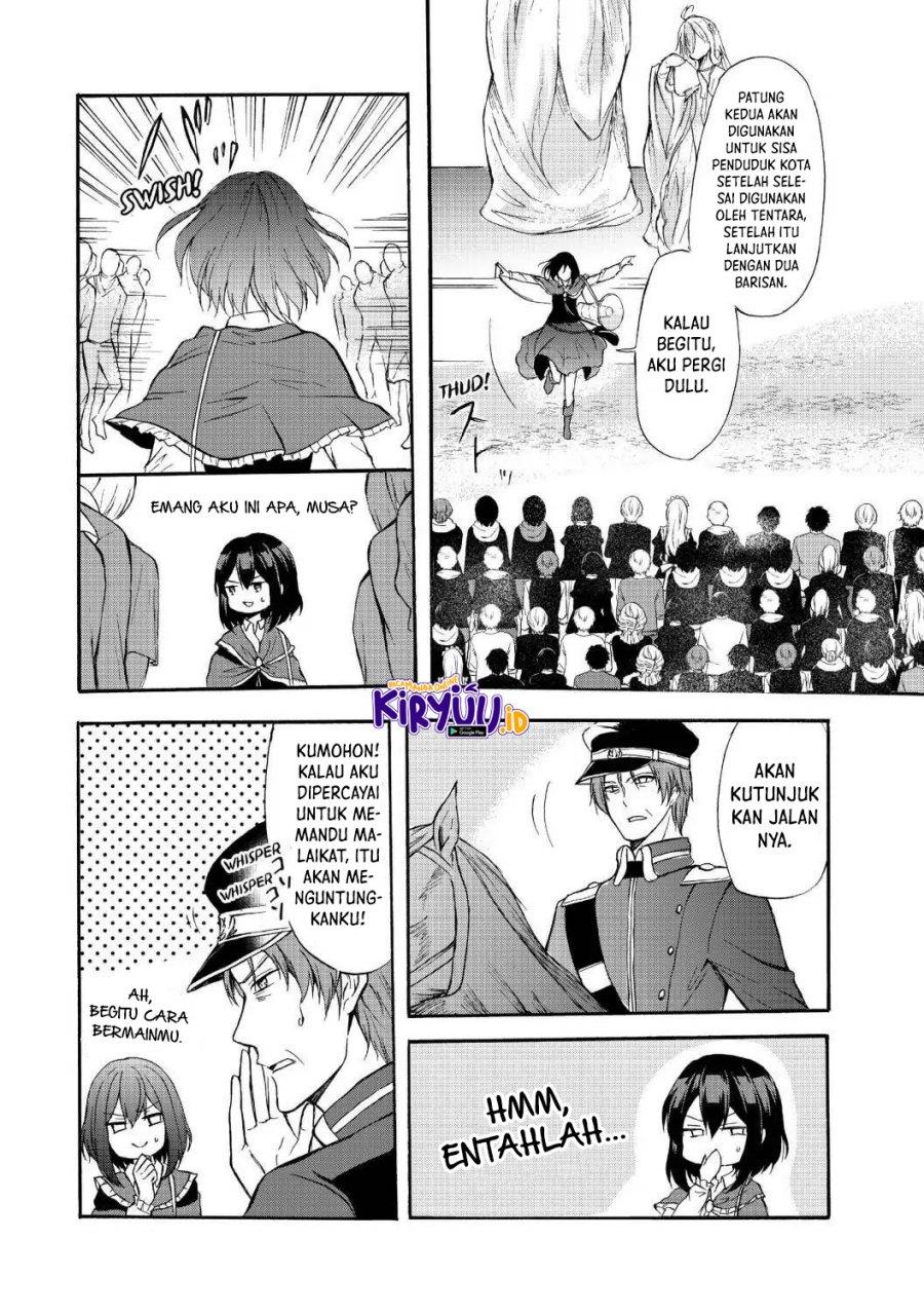 potion-danomi-de-ikinobimasu - Chapter: 38