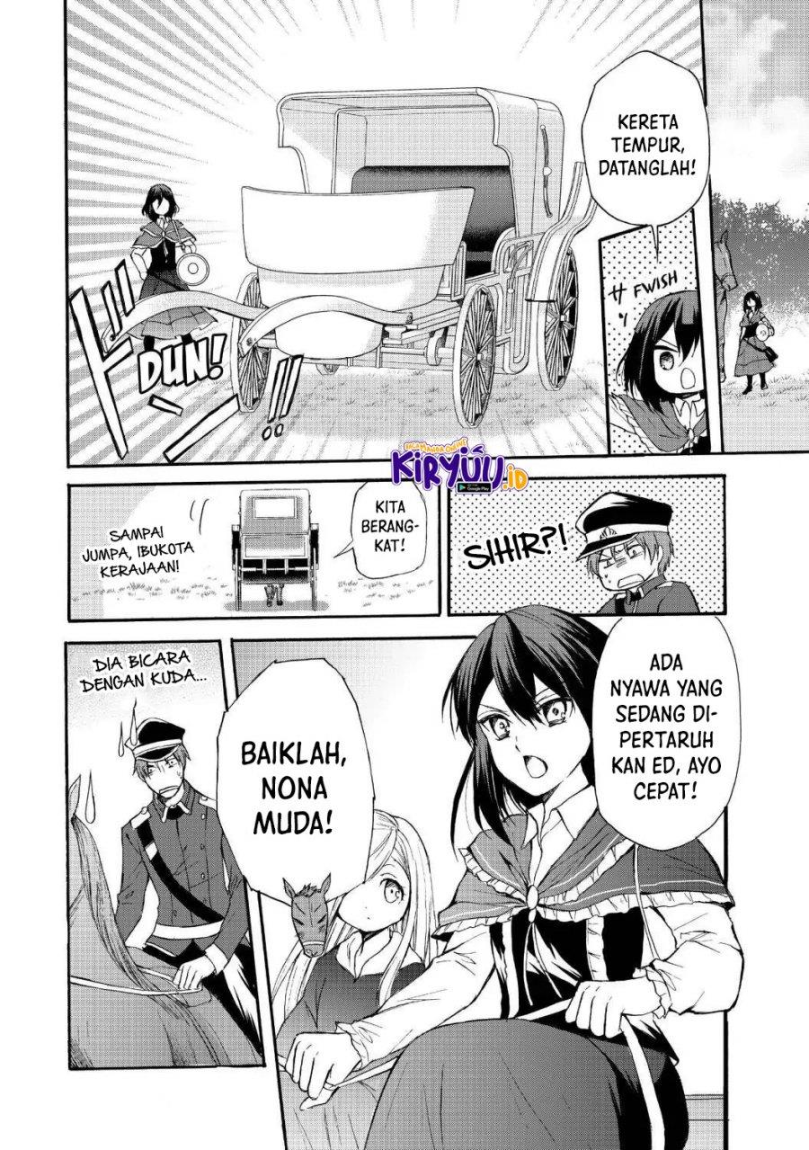 potion-danomi-de-ikinobimasu - Chapter: 38