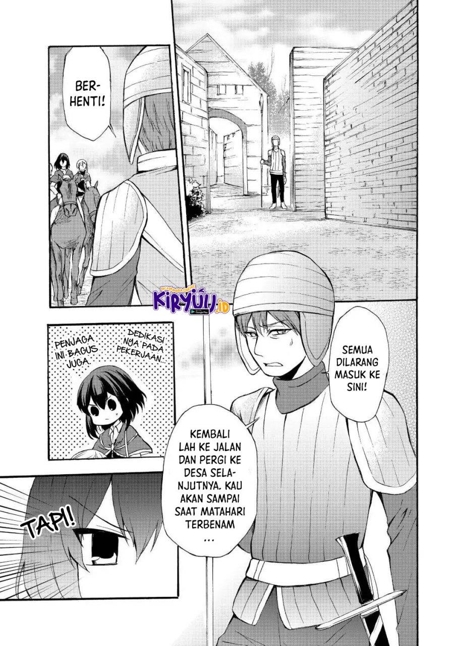 potion-danomi-de-ikinobimasu - Chapter: 38