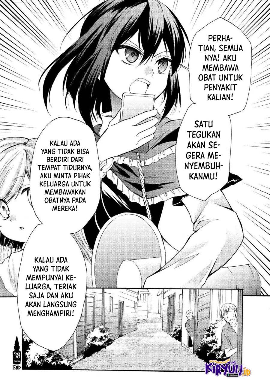 potion-danomi-de-ikinobimasu - Chapter: 38