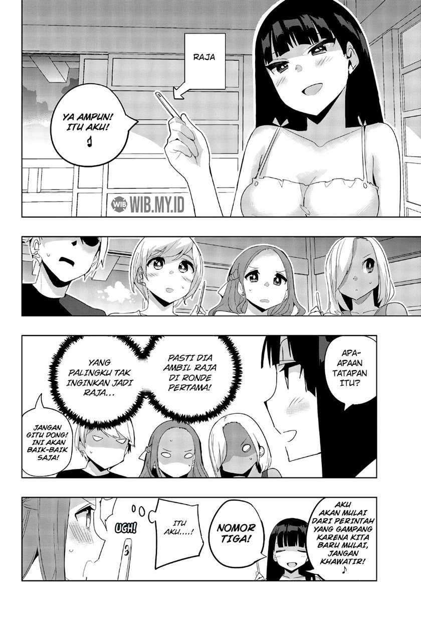 houkago-no-goumon-shoujo - Chapter: 44