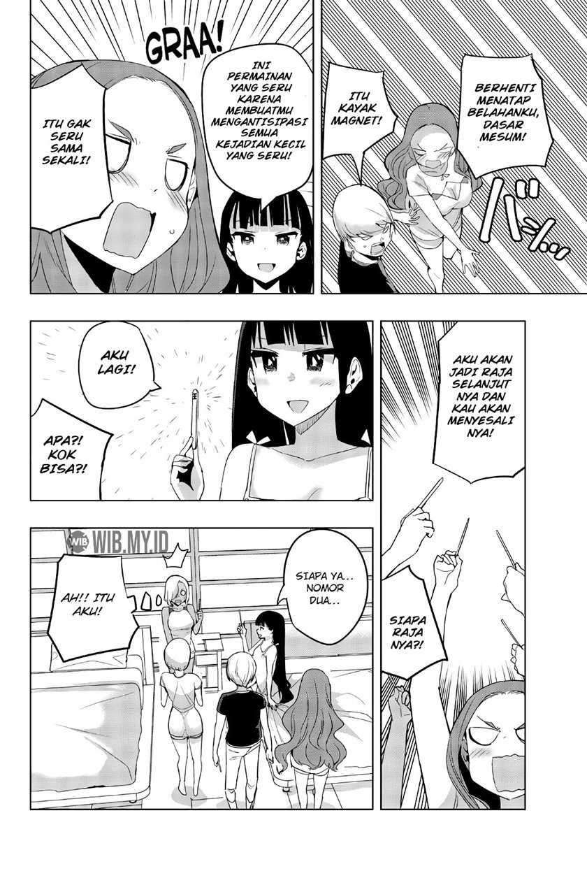 houkago-no-goumon-shoujo - Chapter: 44