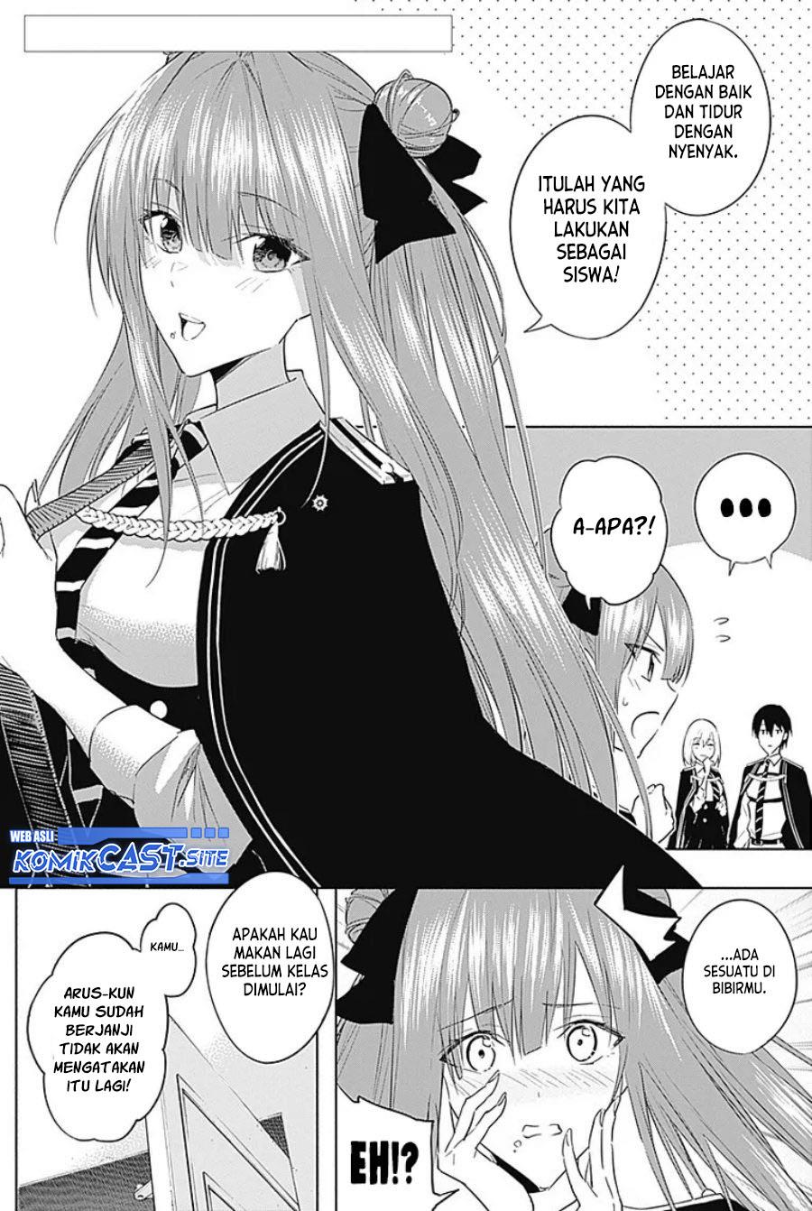 ouritsu-mahou-gakuen-no-saikasei-slum-agari-no-saikyou-mahoushi-kizoku-darake-no-gakuen-de-musou-suru - Chapter: 57