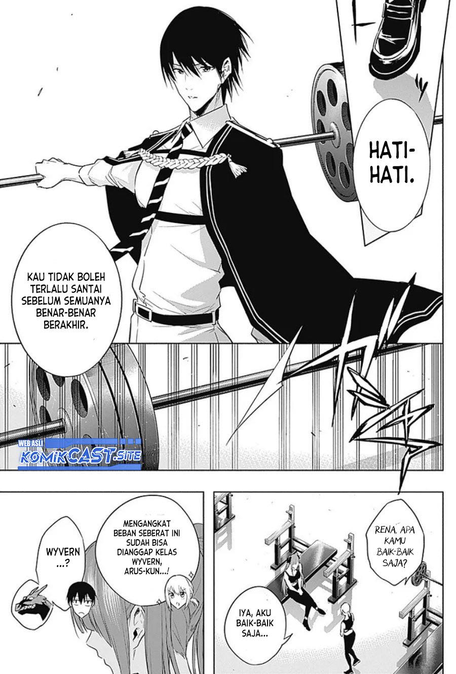 ouritsu-mahou-gakuen-no-saikasei-slum-agari-no-saikyou-mahoushi-kizoku-darake-no-gakuen-de-musou-suru - Chapter: 57