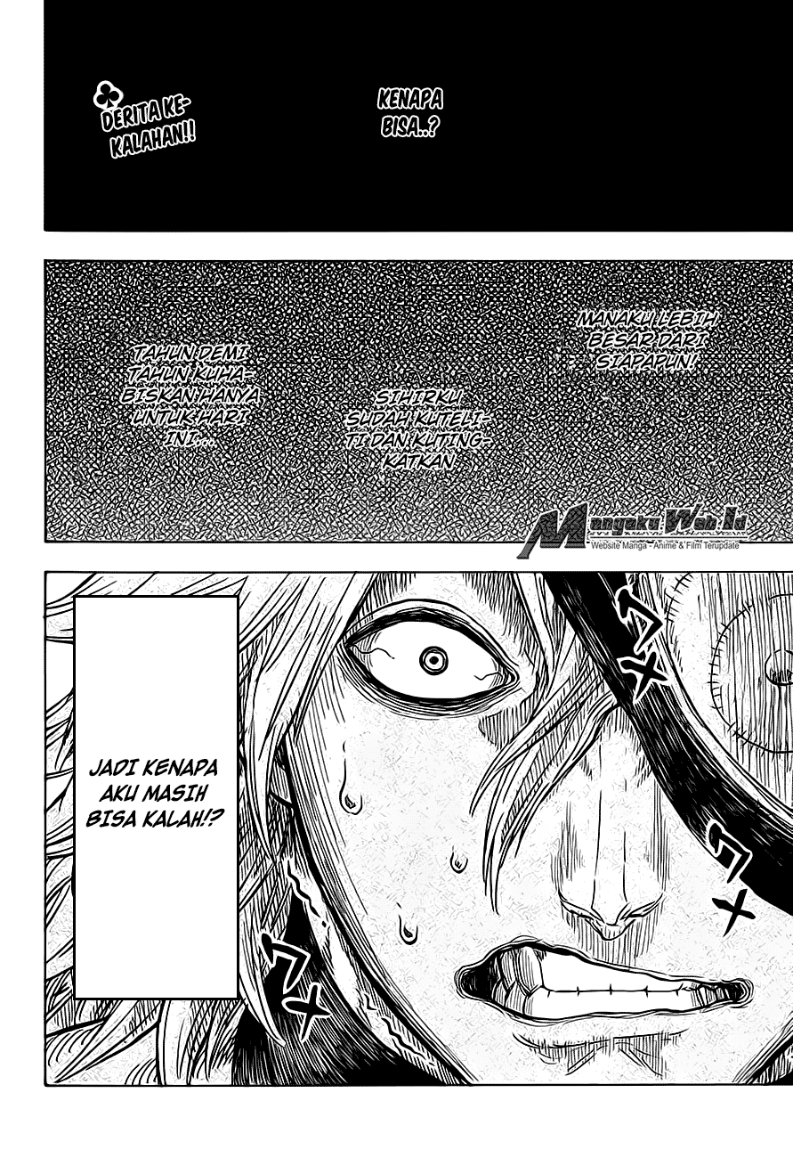 black-clover - Chapter: 32