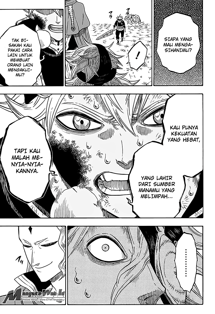 black-clover - Chapter: 32