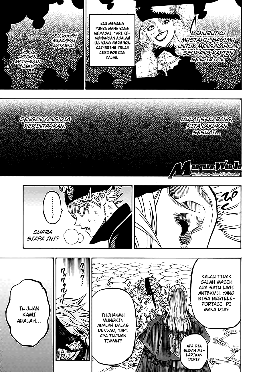 black-clover - Chapter: 32