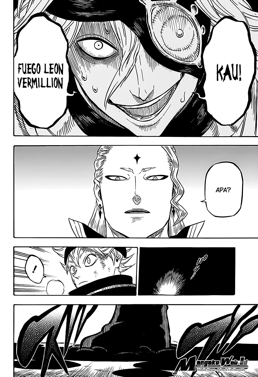 black-clover - Chapter: 32