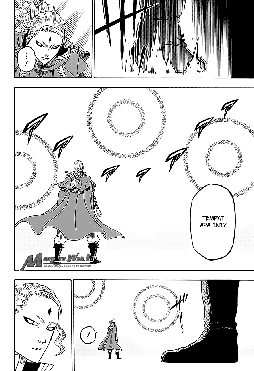 black-clover - Chapter: 32