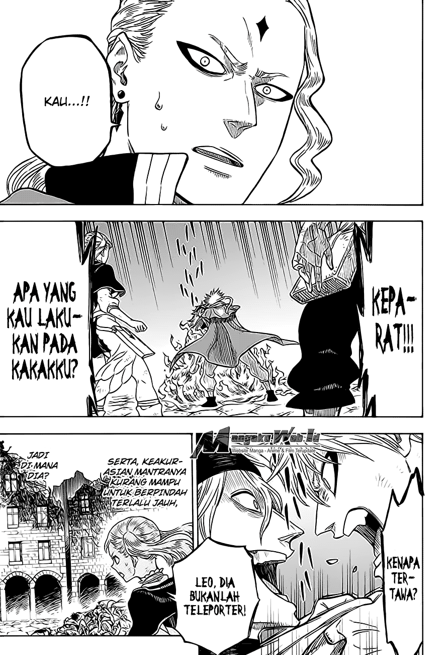 black-clover - Chapter: 32