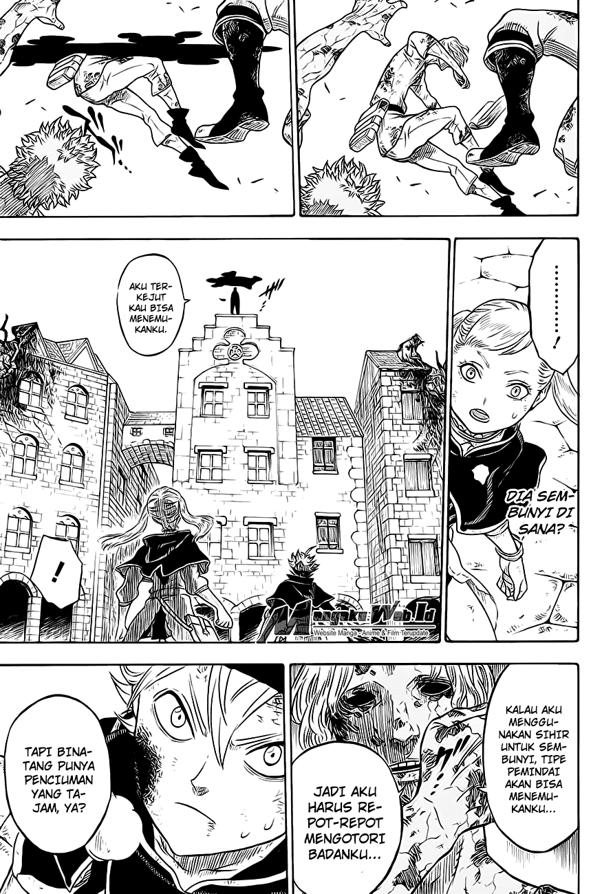 black-clover - Chapter: 32