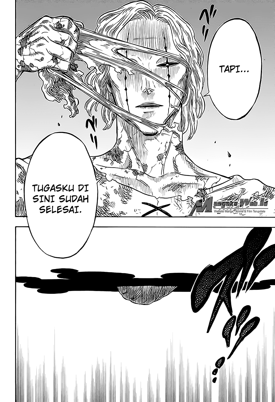 black-clover - Chapter: 32