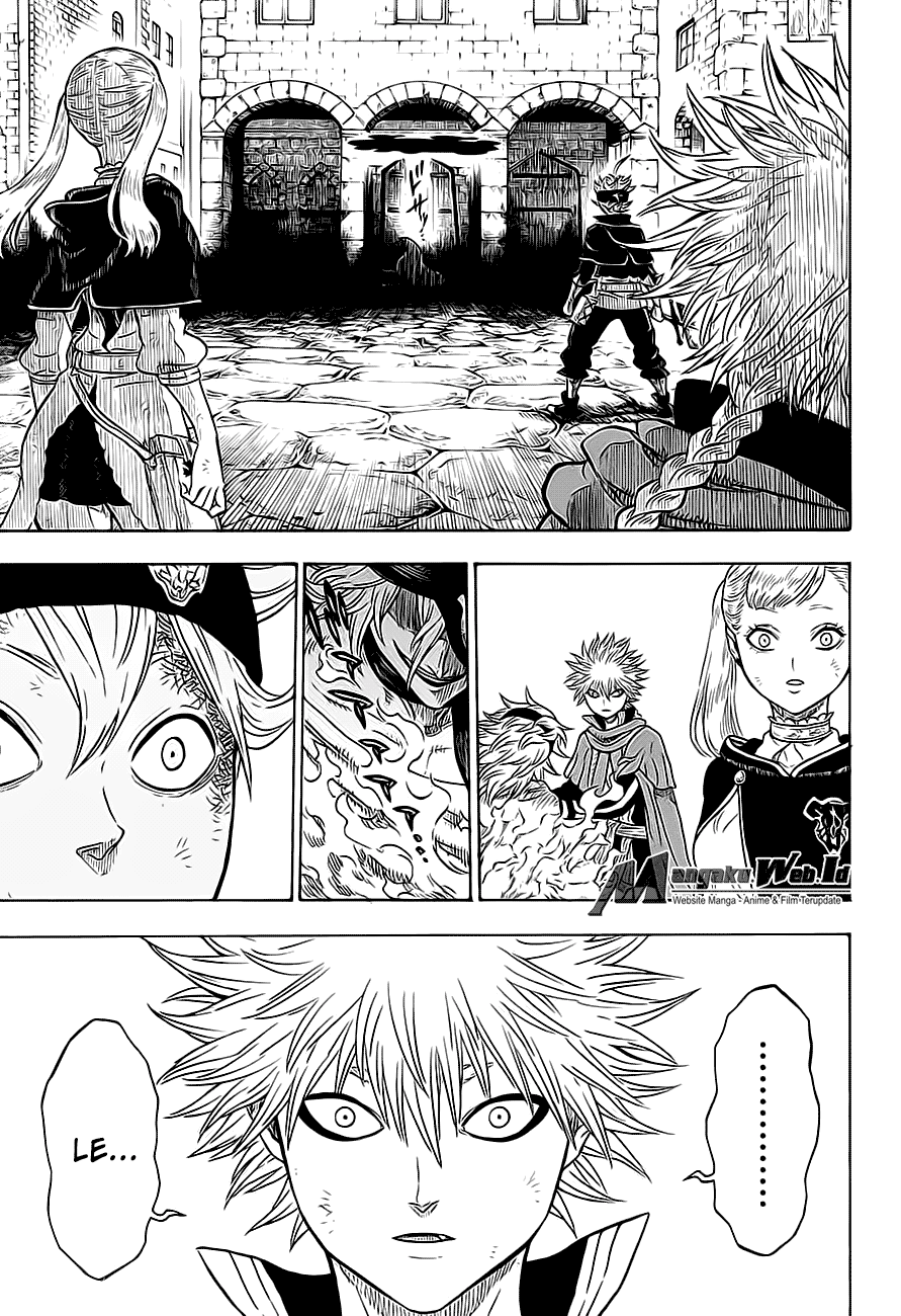 black-clover - Chapter: 32