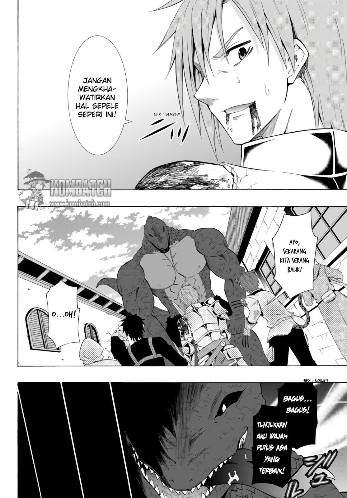 isekai-maou-to-shoukan-shoujo-no-dorei-majutsu - Chapter: 11