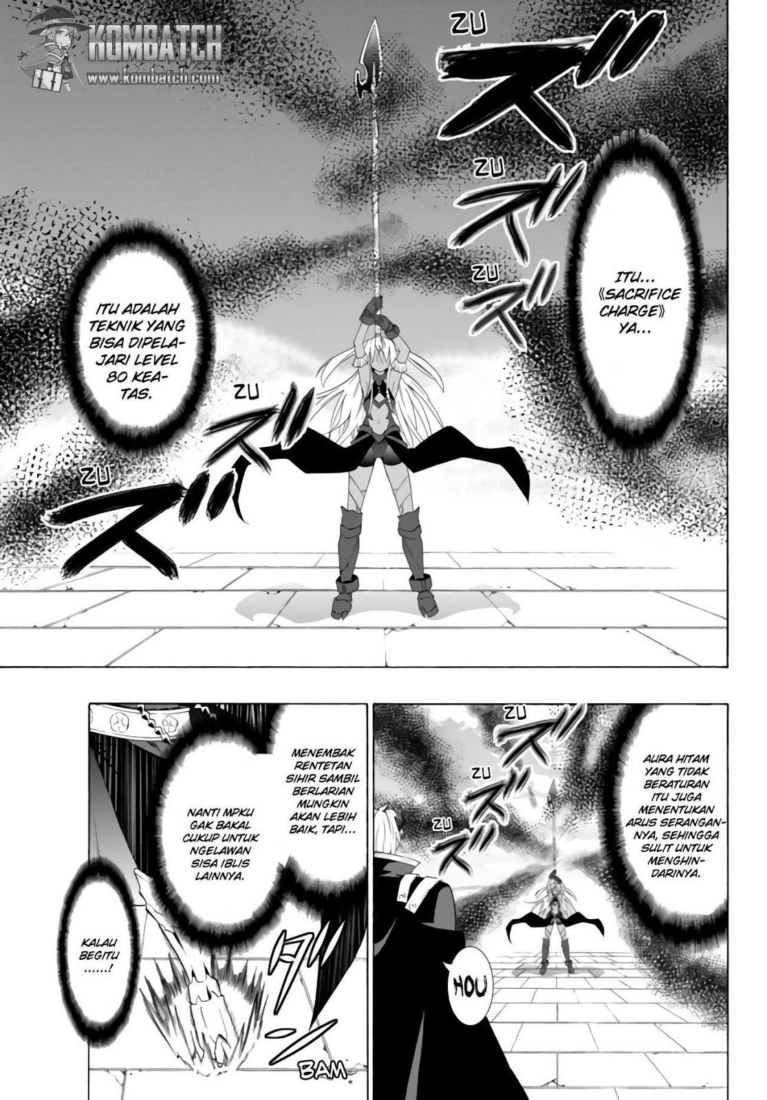 isekai-maou-to-shoukan-shoujo-no-dorei-majutsu - Chapter: 11