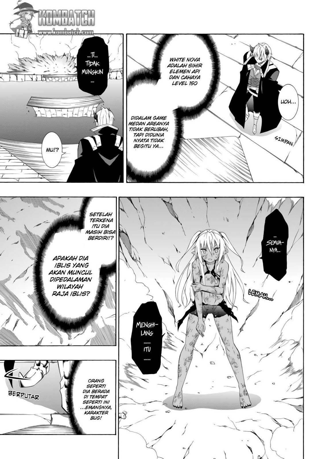 isekai-maou-to-shoukan-shoujo-no-dorei-majutsu - Chapter: 11