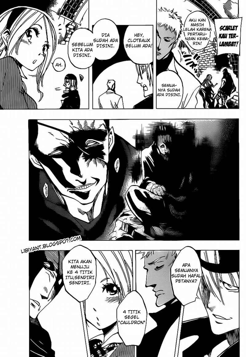 arago - Chapter: 62