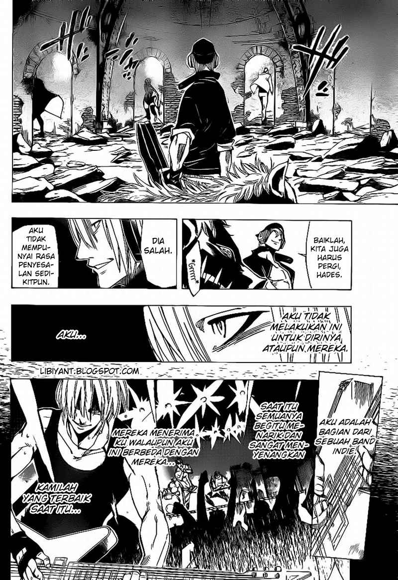 arago - Chapter: 62