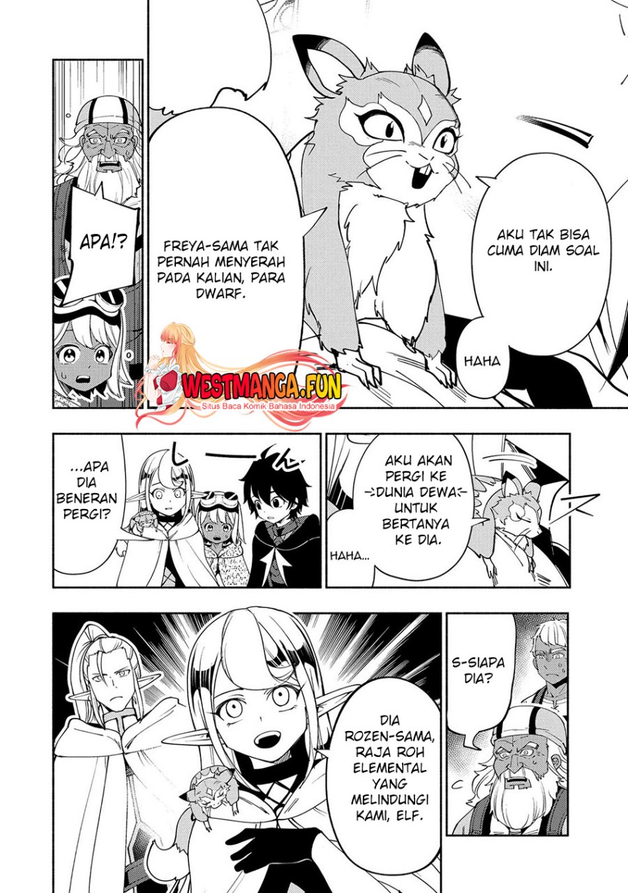 hell-mode-yarikomi-suki-no-gamer-wa-hai-settei-no-isekai-de-musou-suru - Chapter: 63