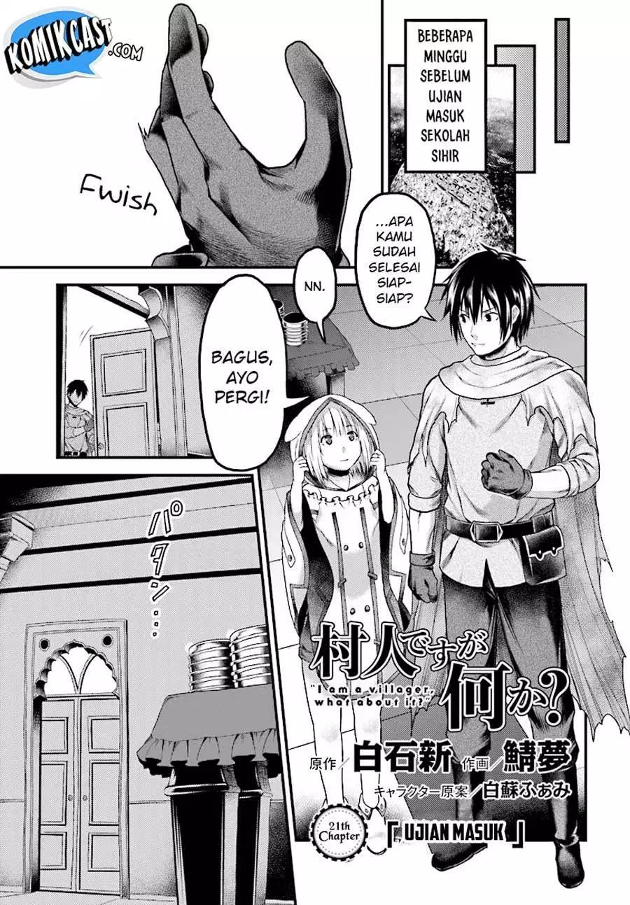 murabito-desu-ga-nani-ka-id - Chapter: 21