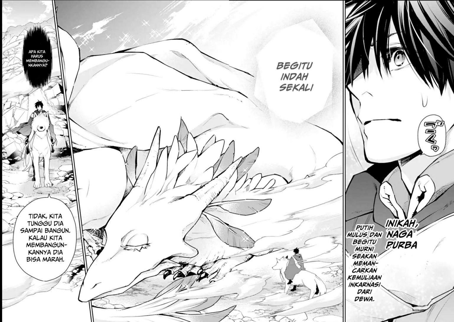 saikyou-no-madoshi-hisa-ni-ya-wo-ukete-shimatta-no-de-inaka-no-eihei-ni-naru - Chapter: 30