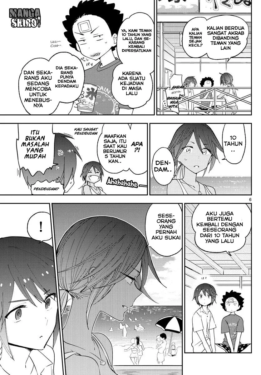 hatsukoi-zombie - Chapter: 51